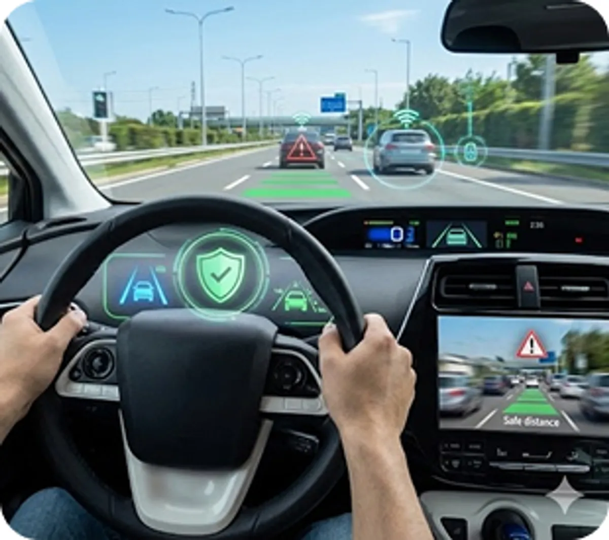 Keeping You Safe (2023–2024)